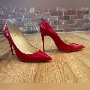 Red Christian Louboutin